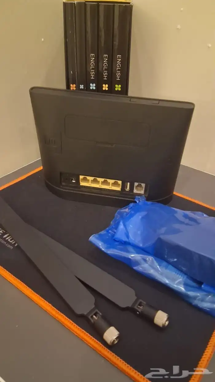 إعلان راوتر هواوي 4G  - موديل B315s-936 0