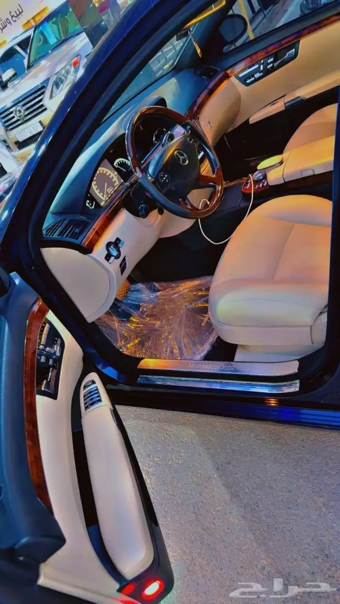 مرسيدس s5002006 جفالي 7