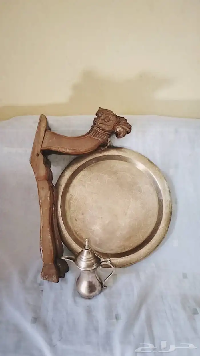 طاوله علي شكل جمل للعرض فقط 7
