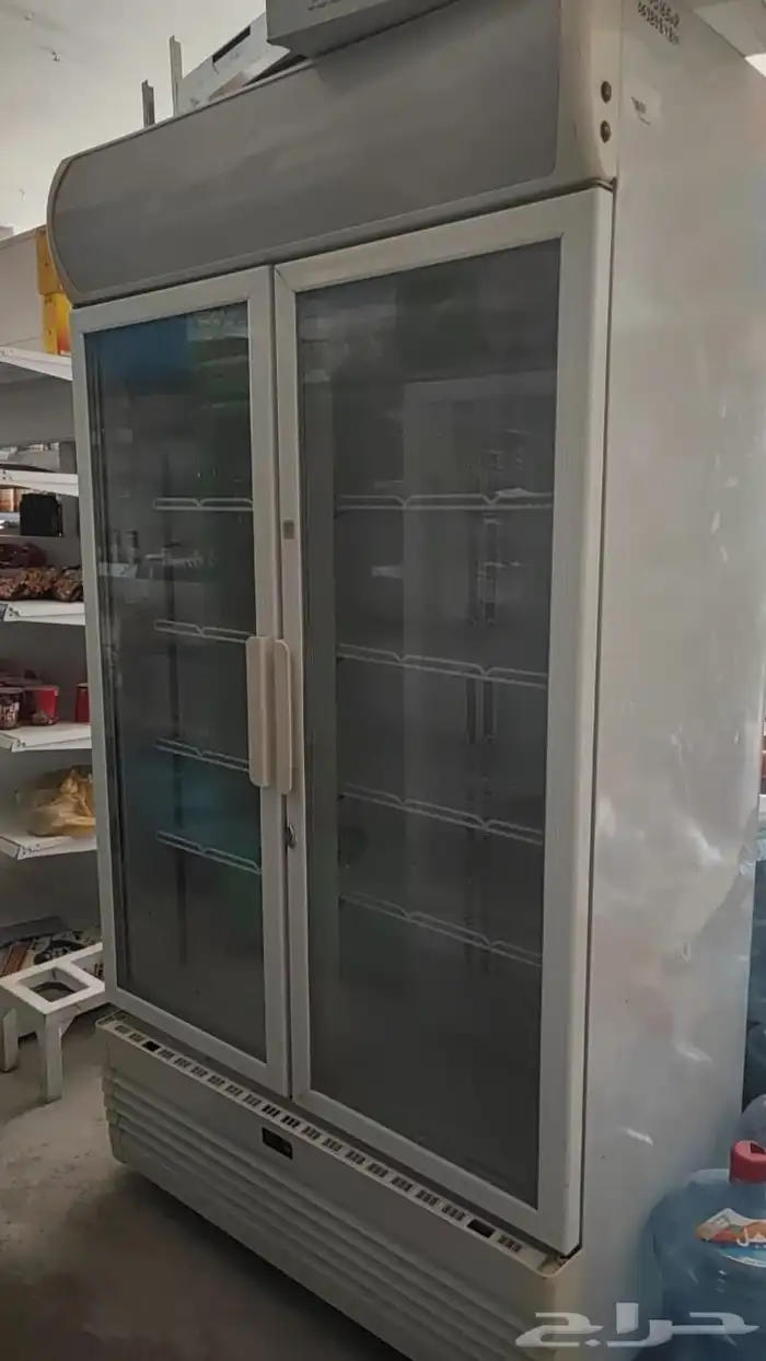 ثلاجات ثلاجة عرض فريزر ثلاجات أخرى سوبرماركت 3