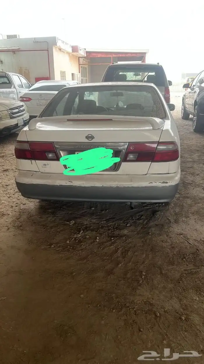 نيسان صني 1998 1