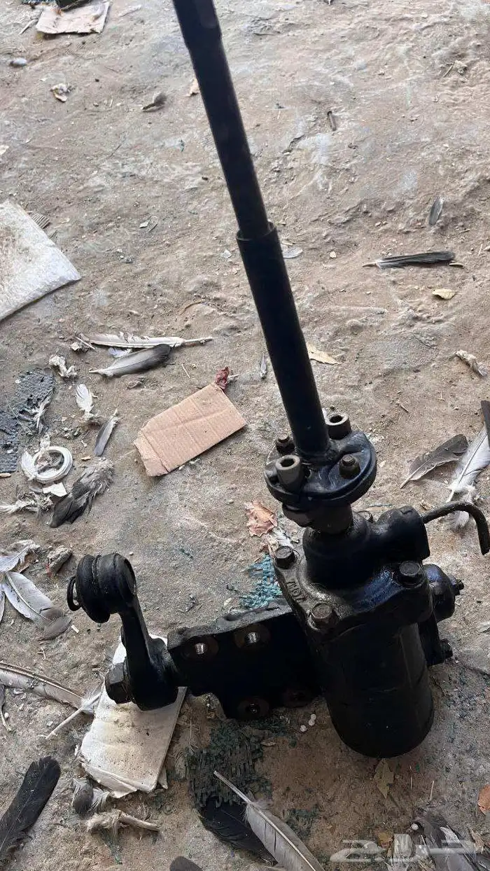 طرمبه دركسون كويسه تعتبر جديده وقير عايدي ما شا اللهتع 1