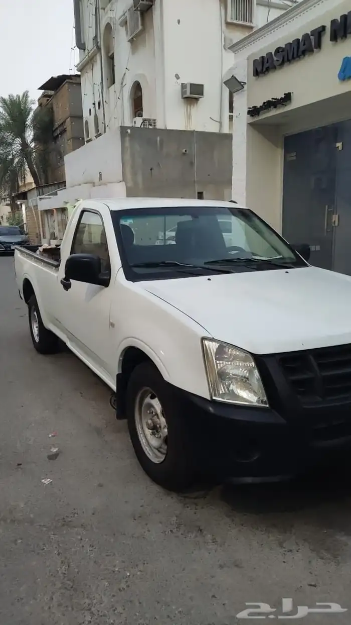 للبيع سيارة ازيزو ديماكس ديزل موديل 2008 1
