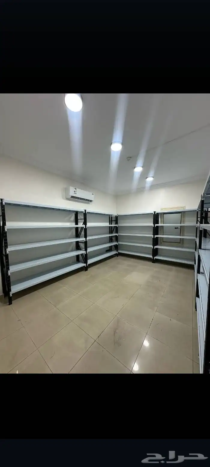 رفوف تخزين 0