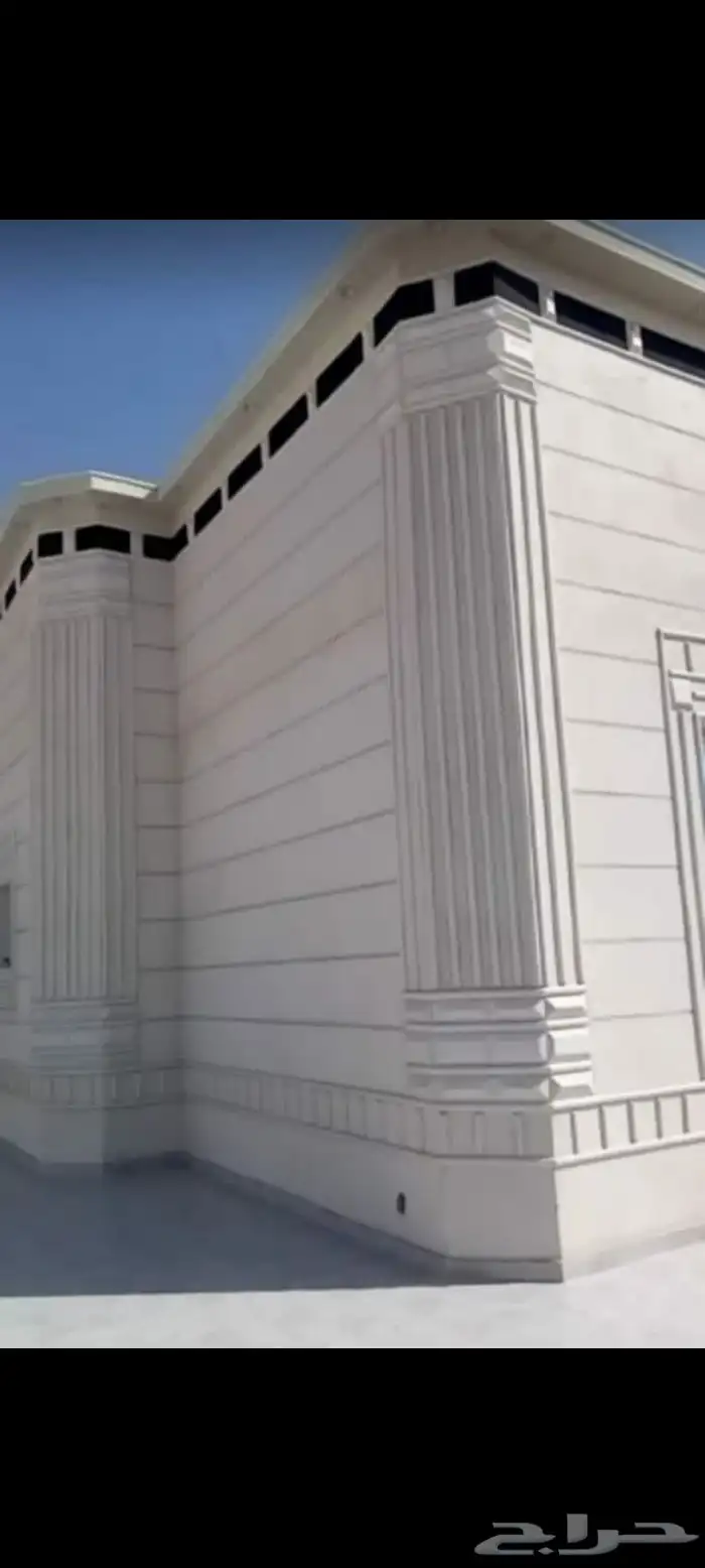 بديل الحجر الطبيعي دغنيك عن الدهانات والبروفايل 4
