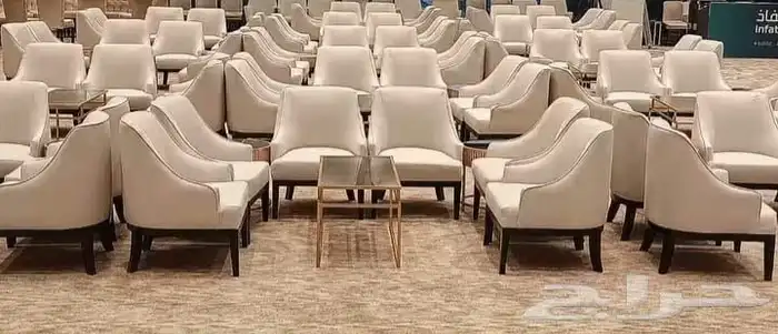 تأجير كراسي طاولات مكتبيه 19