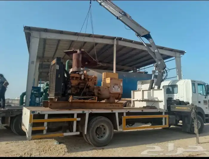 ونش كرين سطه رفع دينا ونش كرين للايجار جده داحلى و برا شغل 4