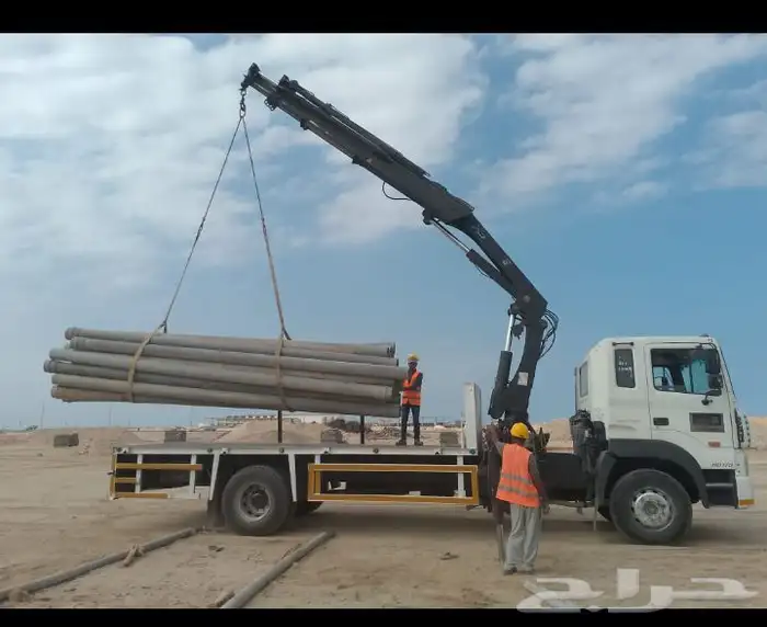 ونش كرين سطه رفع دينا ونش كرين للايجار جده داحلى و برا شغل 6