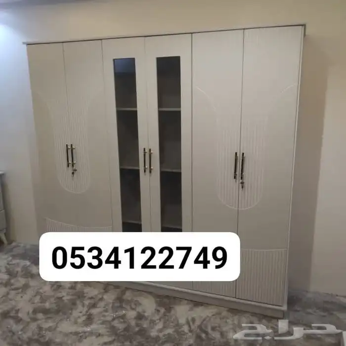غرف نوم جديد جاهز بسعر المصنع 2