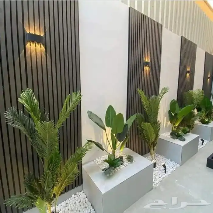 تنسيق حدائق الرياض 2