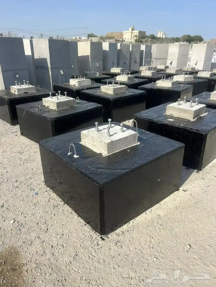 صبات خرسانية 0