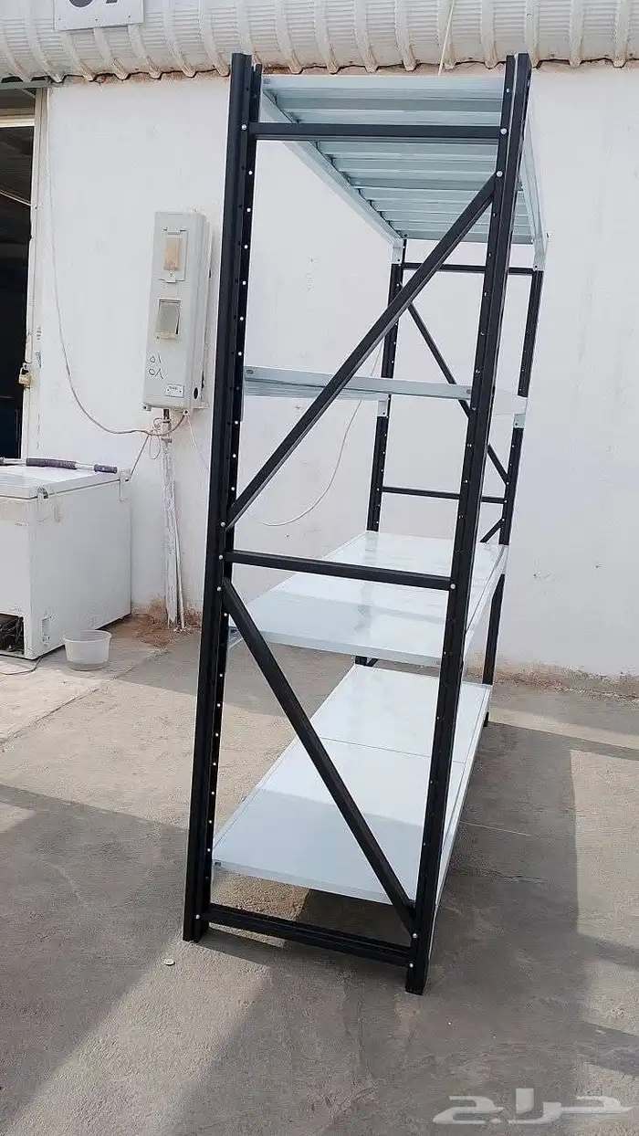 رفوف تخزين 1