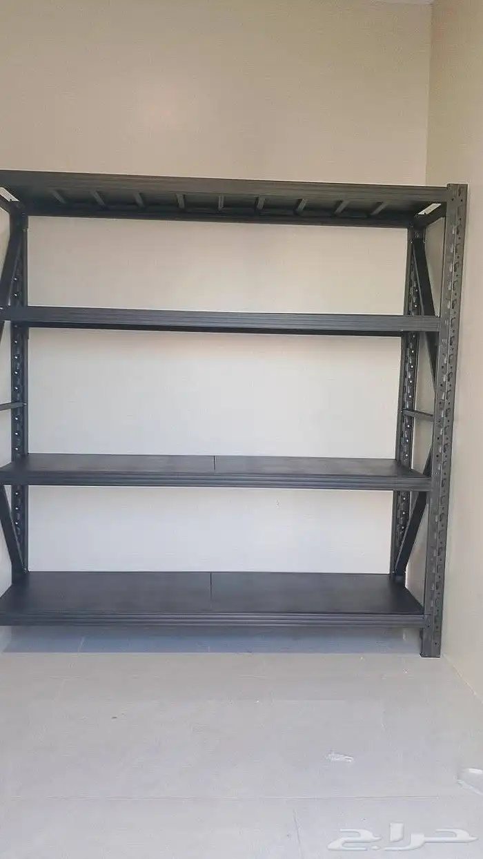 رفوف تخزين 3