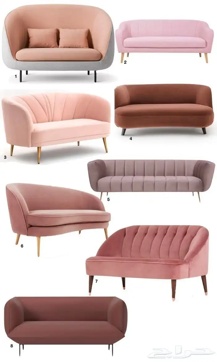 كراسي انواع تفصيل بالجملة فقط 1