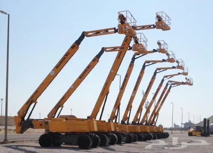 scissor lift manlift Forklift rental 19