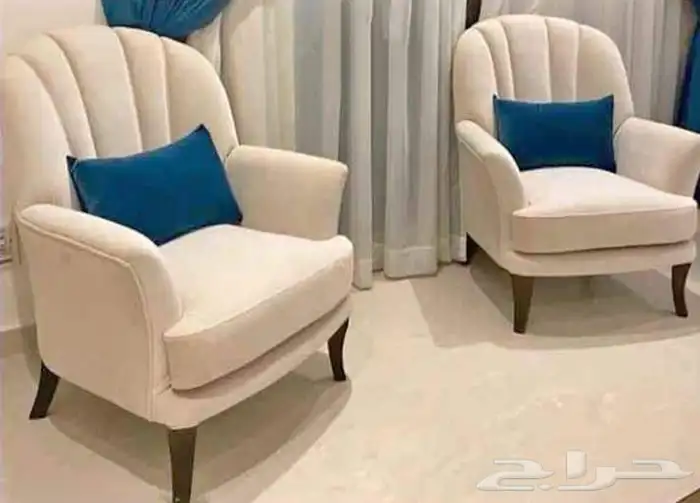 كراسي انواع تفصيل بالجملة فقط 3