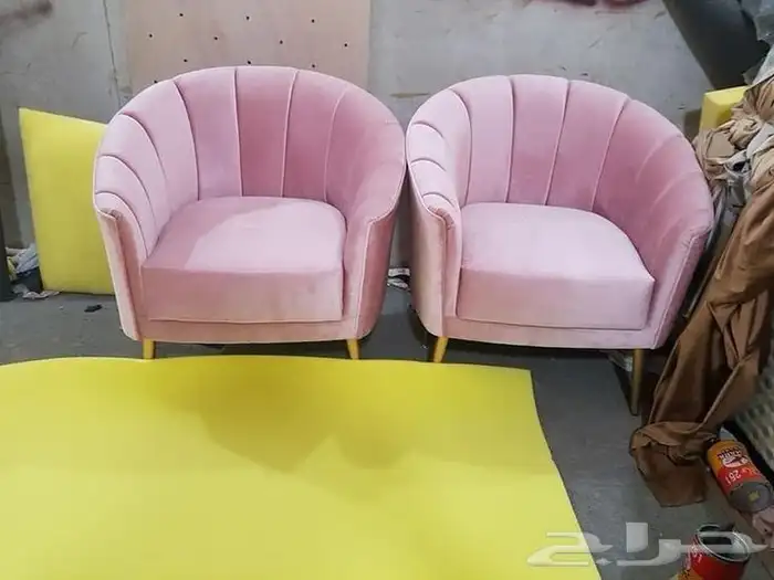 كراسي انواع تفصيل بالجملة فقط 2