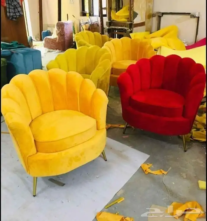 كراسي انواع تفصيل بالجملة فقط 5