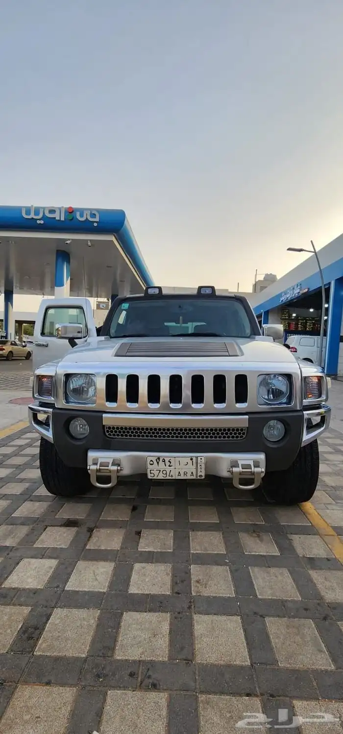 همر H3 موديل 2007 0