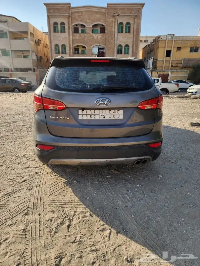 هونداي سنتافيه 2015 3