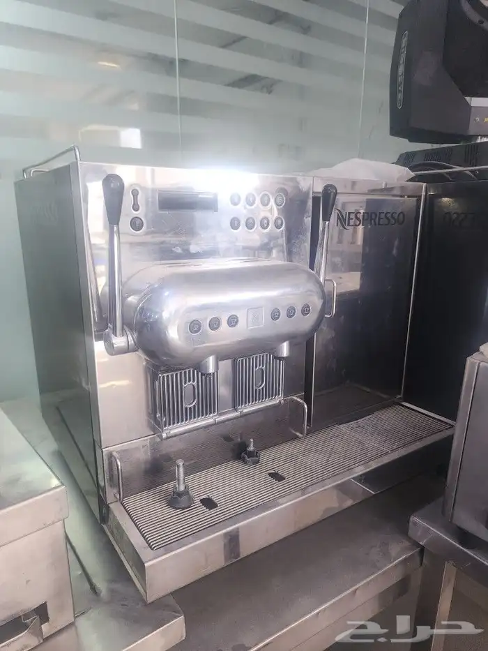 ماكينه قهوه الاحترافيه 2sl -220 s-i 0