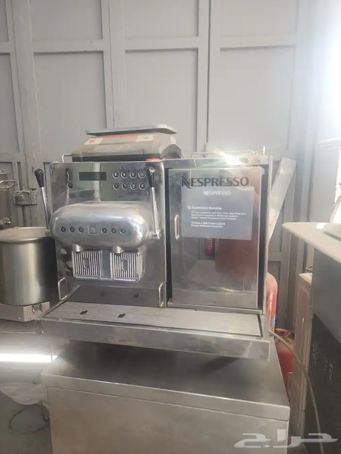 ماكينه قهوه الاحترافيه 2sl -220 s-i 1