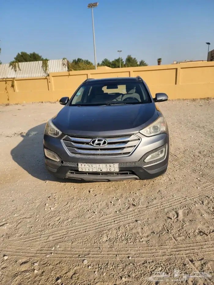 هونداي سنتافيه 2015 5