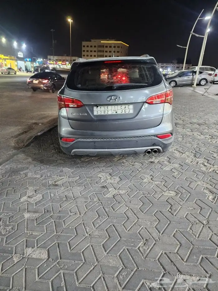 هونداي سنتافيه 2015 8