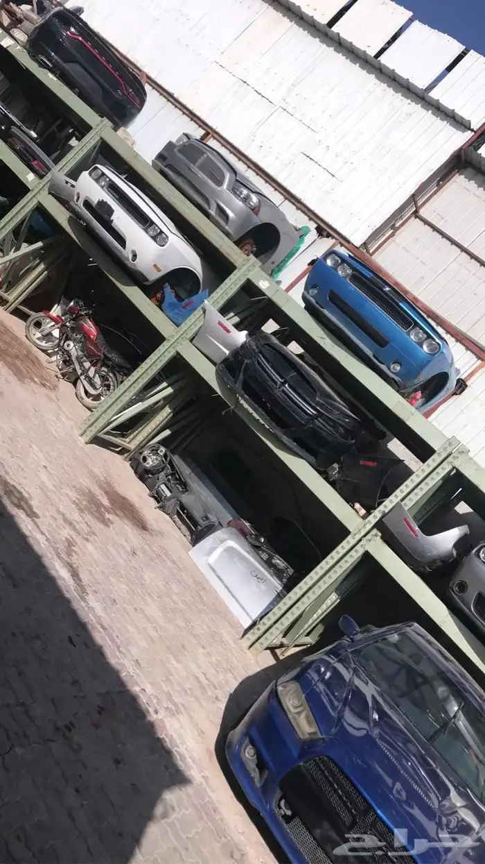 رديتر و مراوح و وجهيات كلها شد بلد وكاله 19