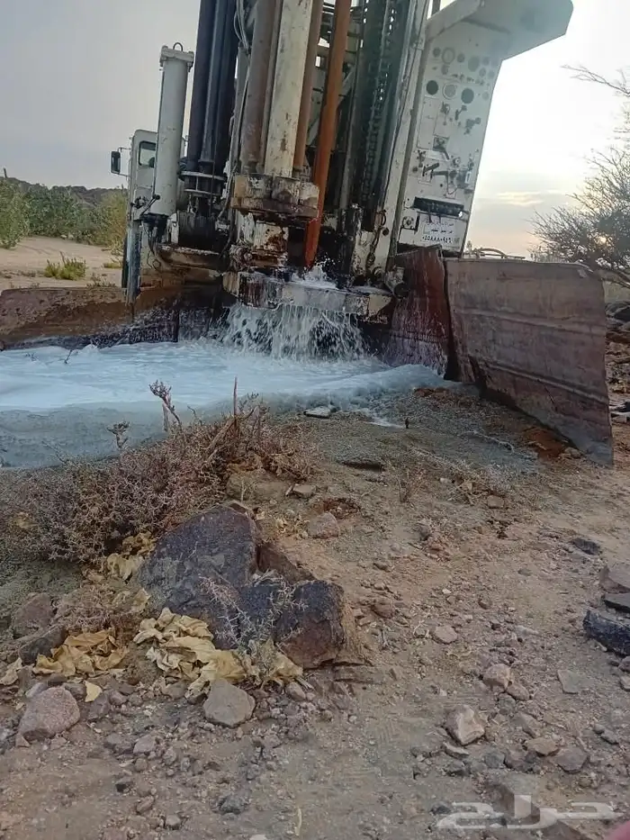 حفر آبار ارتوزي 8