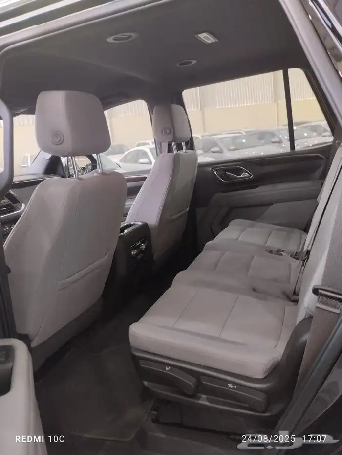 GMC YUKON 2023 SLE 8