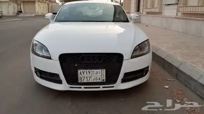 اودي تي تي Audi TT 2007 index