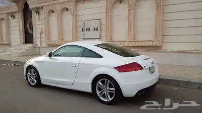 اودي تي تي Audi TT 2007 index