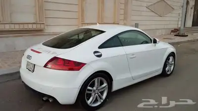 اودي تي تي Audi TT 2007 index