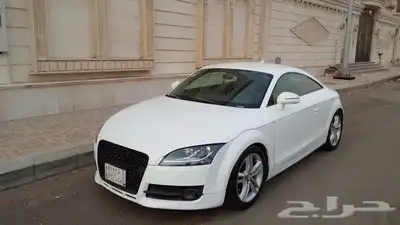 اودي تي تي Audi TT 2007 index