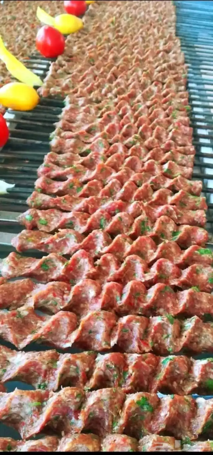 معلم مشويات خارجية في الرياض تجهيز ذبائح خارجية 2