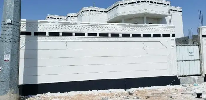 بديل الحجر الطبيعي لياسة ملونة 6