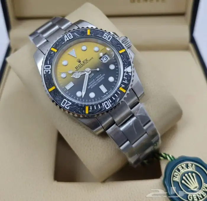 ساعات رولكس رجالي اخر اصدار 2