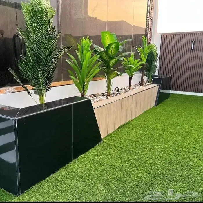 تنسيق حدائق الرياض 4