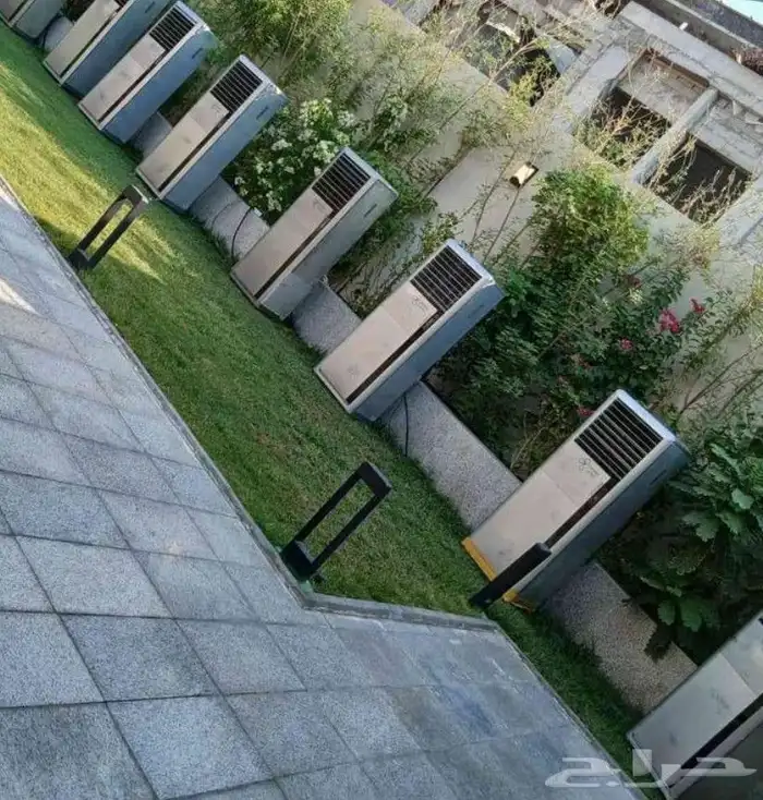 مكيفات ايجار تاجير كراسي طاولات فرشات الرياض حي الملقا 1