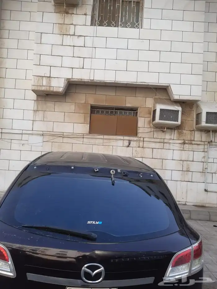 مازدا Cx9 5
