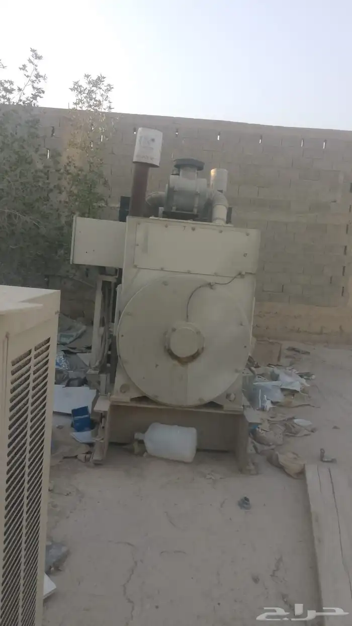 مكينة كهرباء كومنز 1200 كيلو صافي 1
