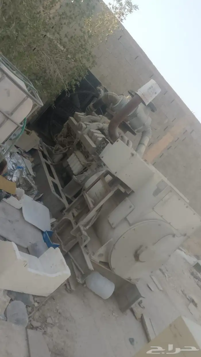 مكينة كهرباء كومنز 1200 كيلو صافي 2
