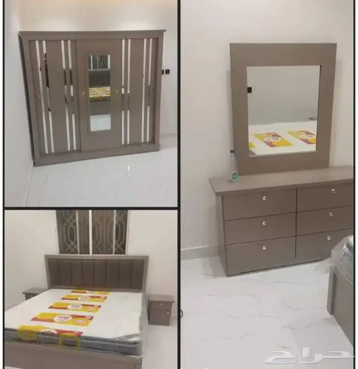 غرف نوم جديده التوصيل 4