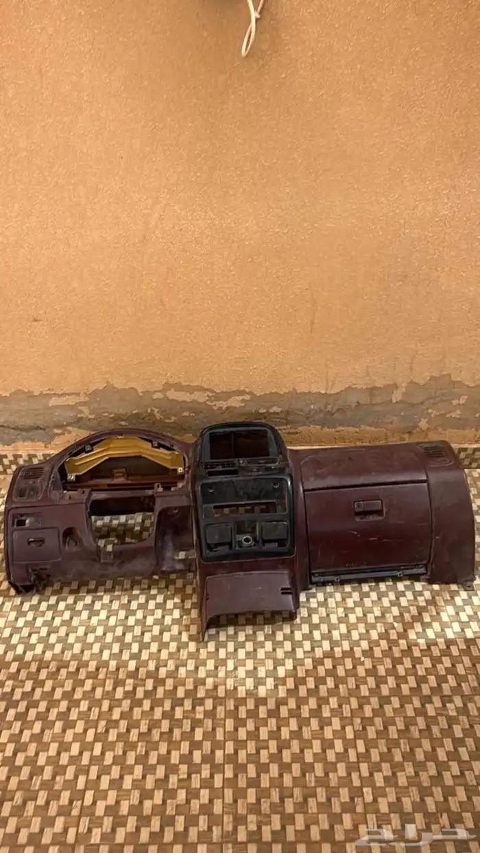 نيسان ددسن قشر طبلون 1