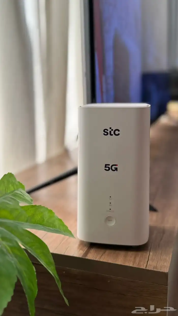 راوتر هواوي من STC 1