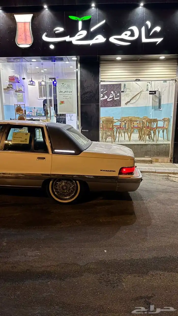 بويك رود ماستر 92 10