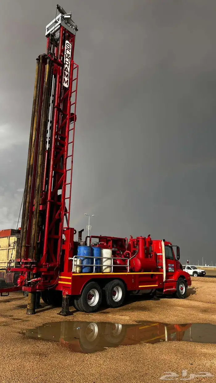 حفر آبار ارتوزي 9