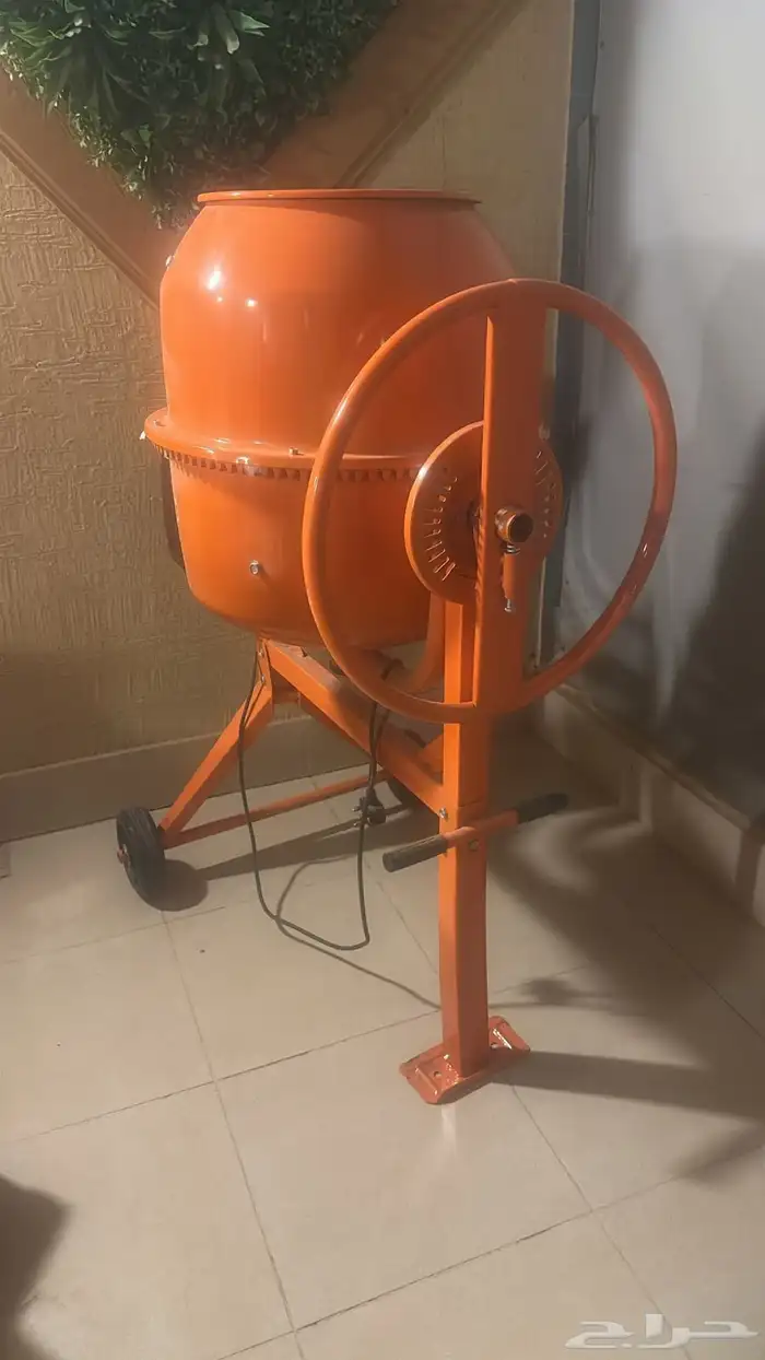 خلاطة اسمنت للبيع 1