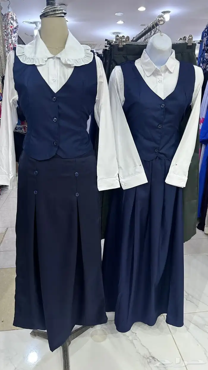 مرايل مدرسيه باسعار مناسبه 25